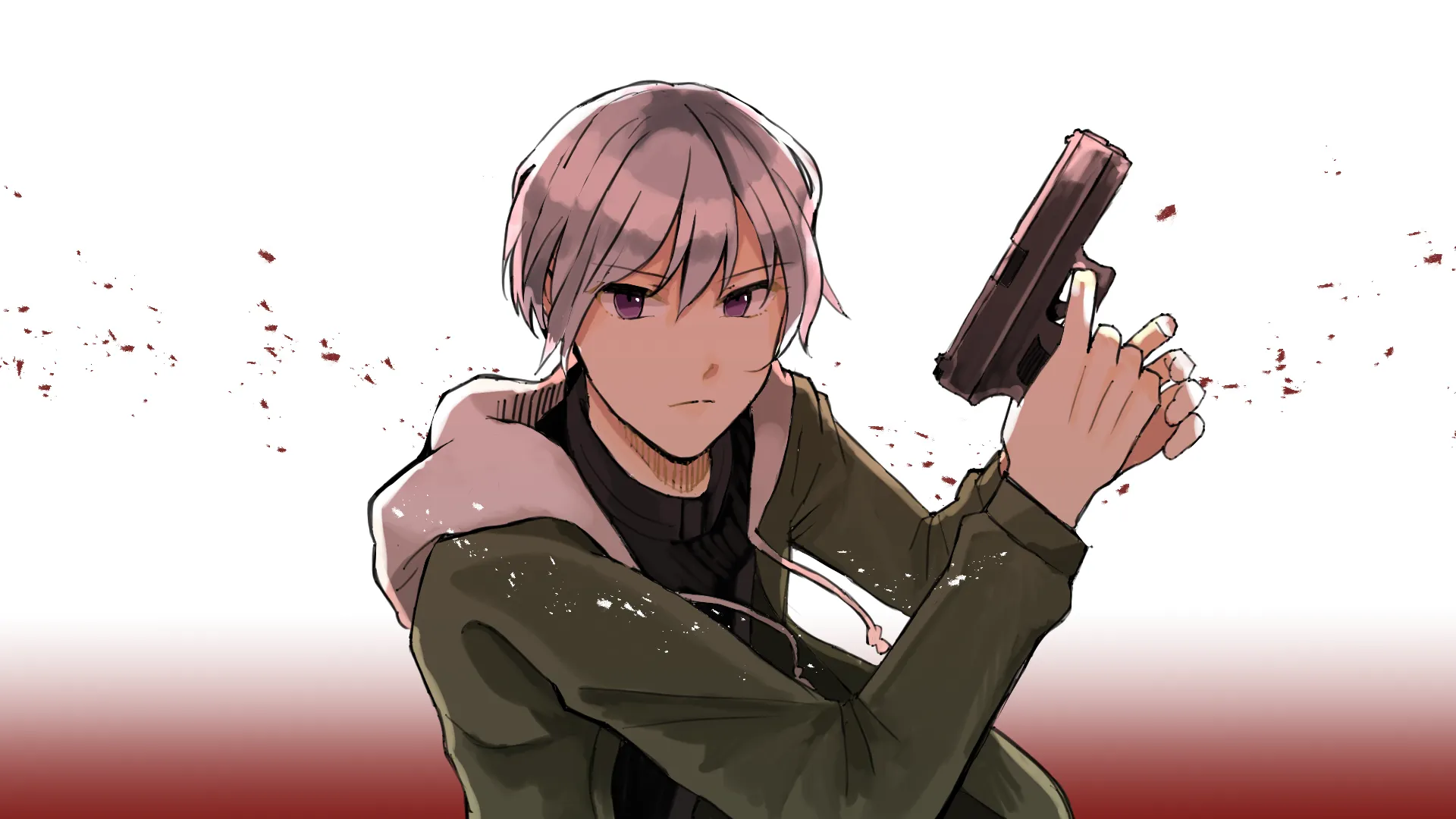 キャラクターデザインのイメージ