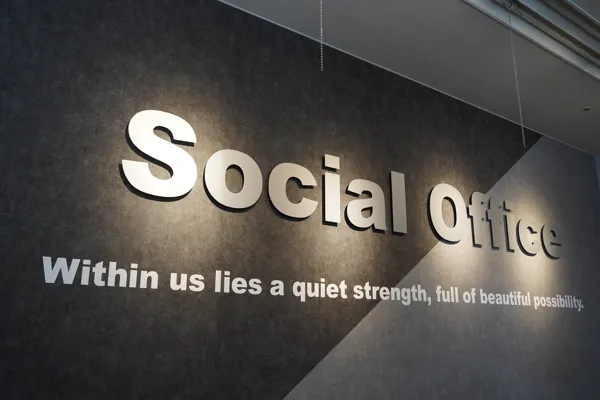 Social Office カラフル金沢